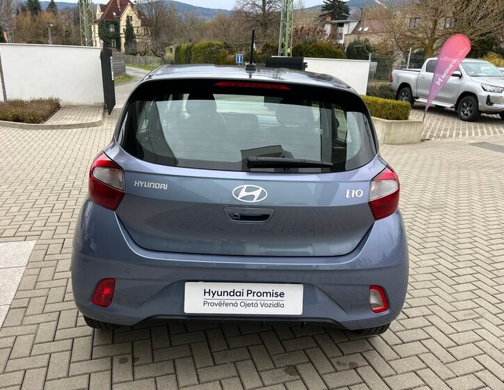 Hyundai i10 Hatchback 998,0 46 kw