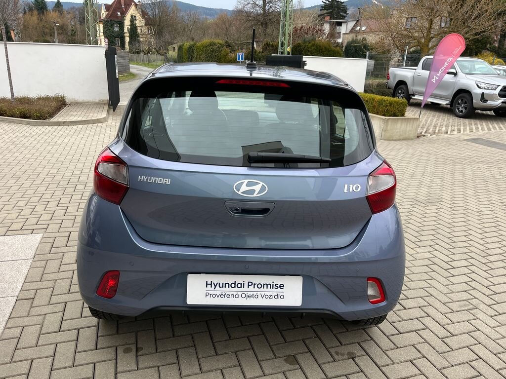 Hyundai i10 Hatchback 998,0 46 kw