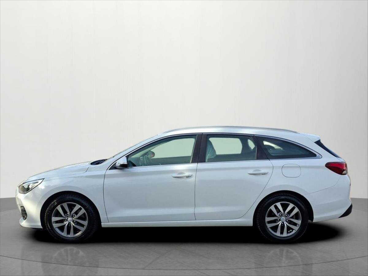 Hyundai i30 Kombi 1,6 l 85 kw