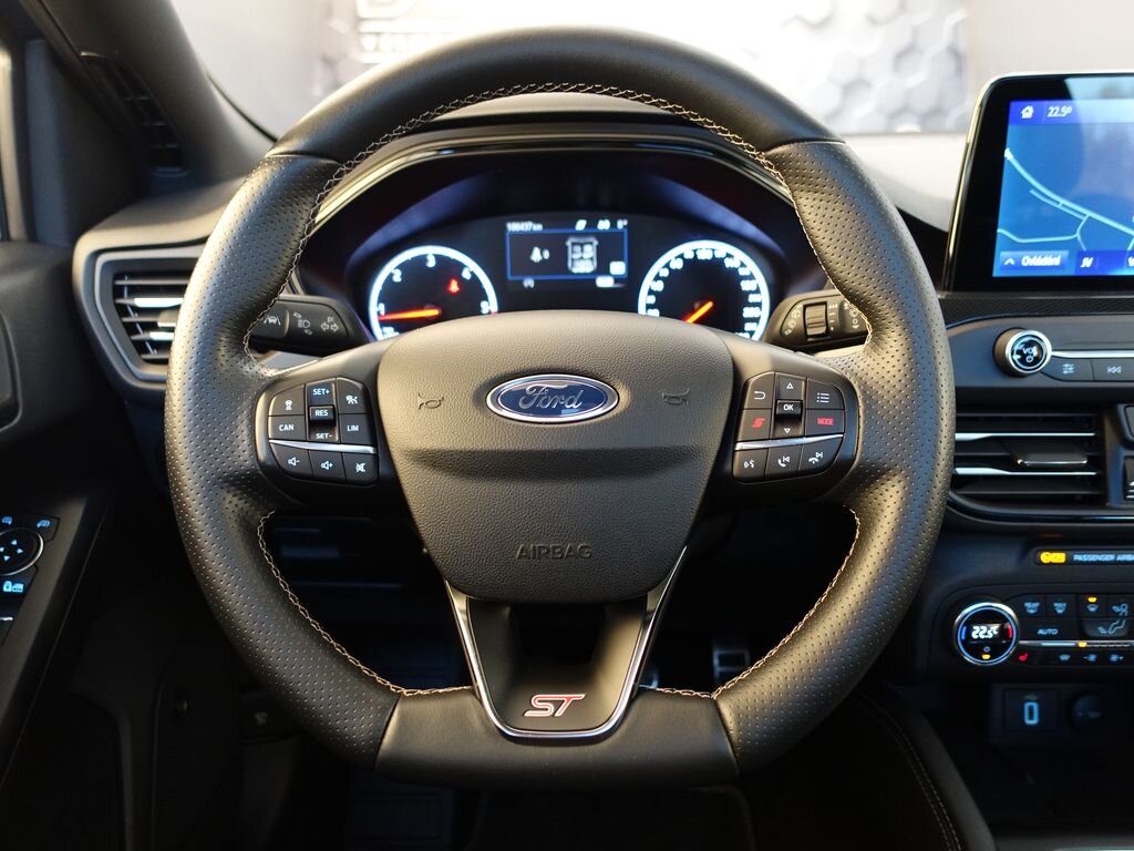 Ford Focus Hatchback 2,0 l 140 kw