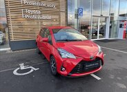 Toyota Yaris 13