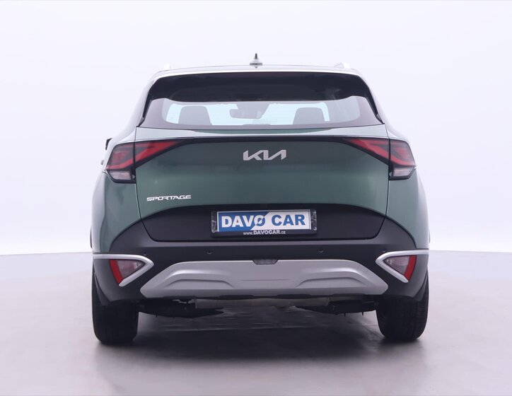 KIA Sportage SUV / Terénní 1,6 l 110 kw