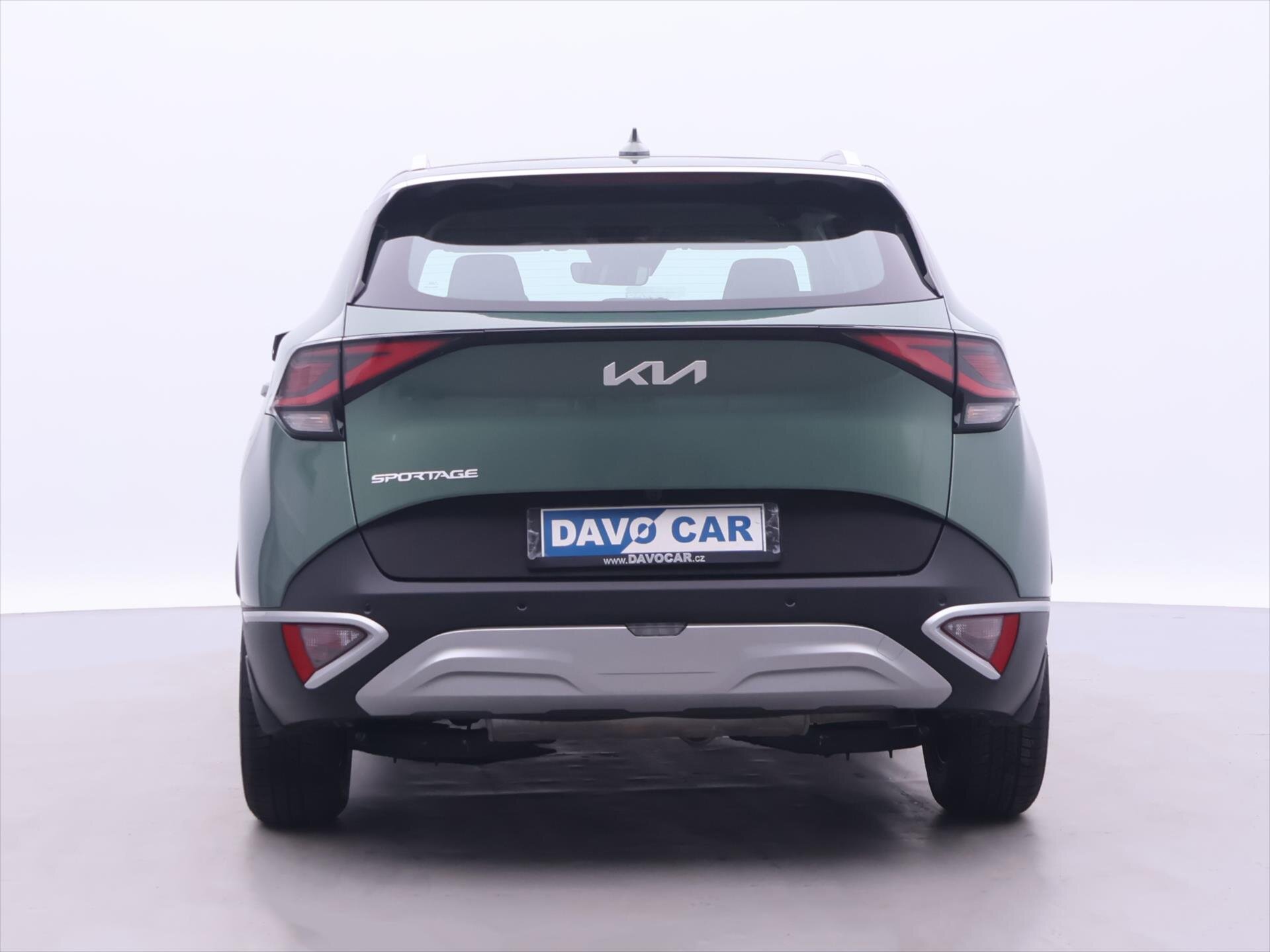 KIA Sportage SUV / Terénní 1,6 l 110 kw
