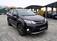 Toyota RAV4 SUV / Terénní 2,0 l 91 kw