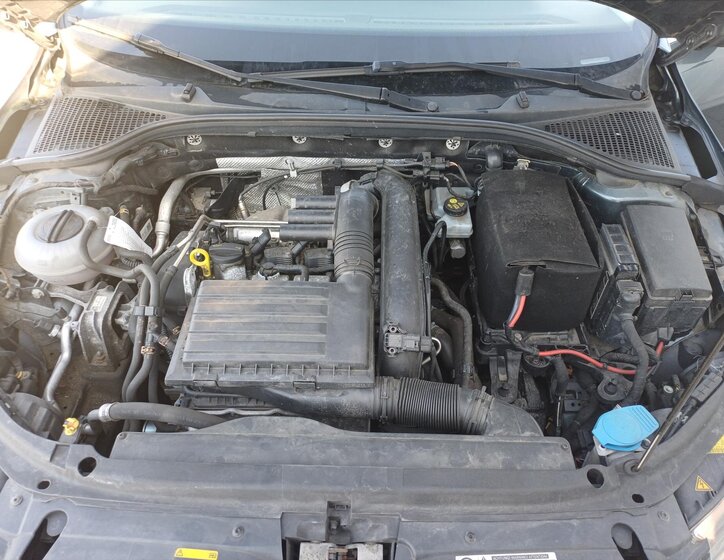 Škoda Octavia Kombi 1,4 l 103 kw