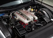 Ferrari 550 Kupé 5,5 l 357 kw