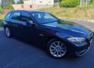 BMW Řada 5 Kombi 2,0 l 160 kw