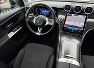 Mercedes-Benz GLC SUV 2,0 l 150 kw
