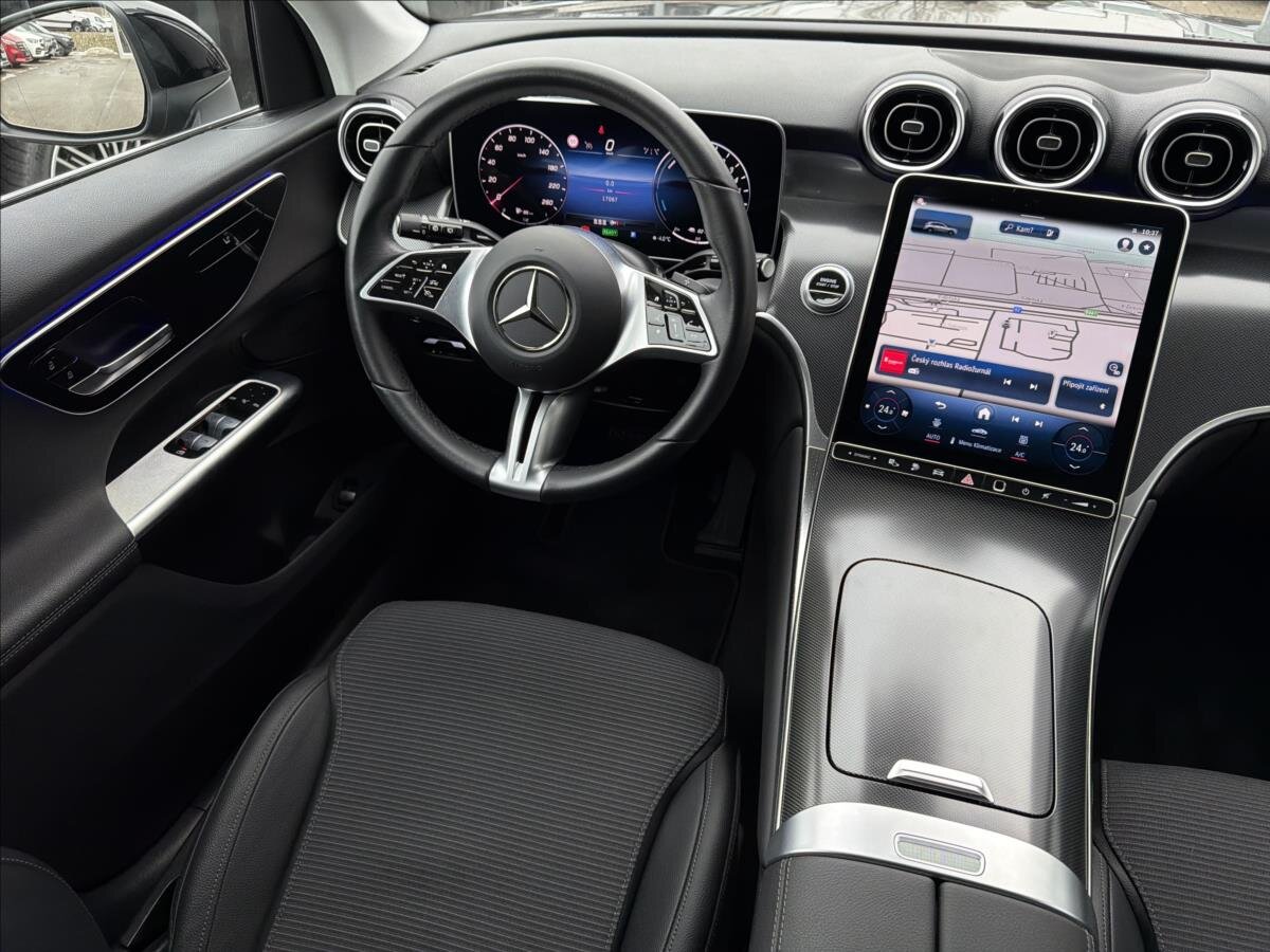 Mercedes-Benz GLC SUV 2,0 l 150 kw