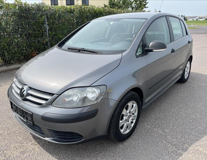 Volkswagen Golf Plus 1