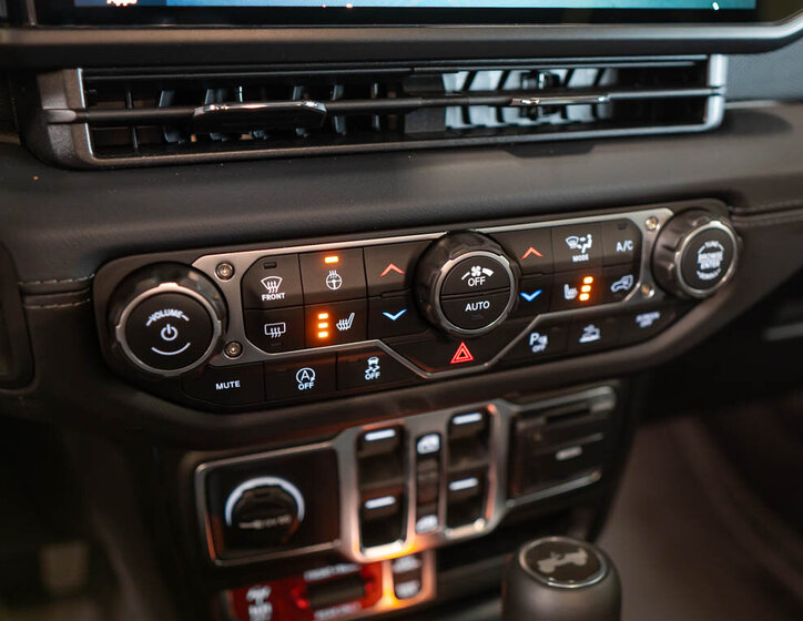 Jeep Wrangler Ostatní 3,6 l 213 kw