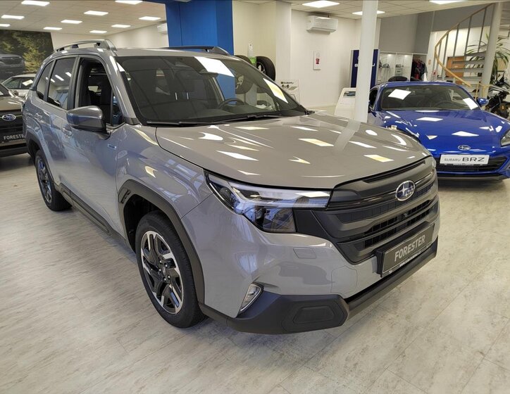Subaru Forester SUV / Terénní 2,0 l 100 kw