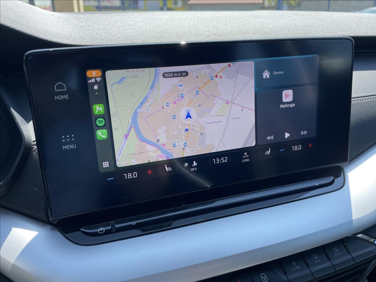 Škoda Octavia Ostatní 999,0 81 kw