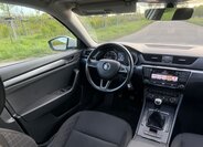 Škoda Superb Sedan / Limuzína 2,0 l 110 kw