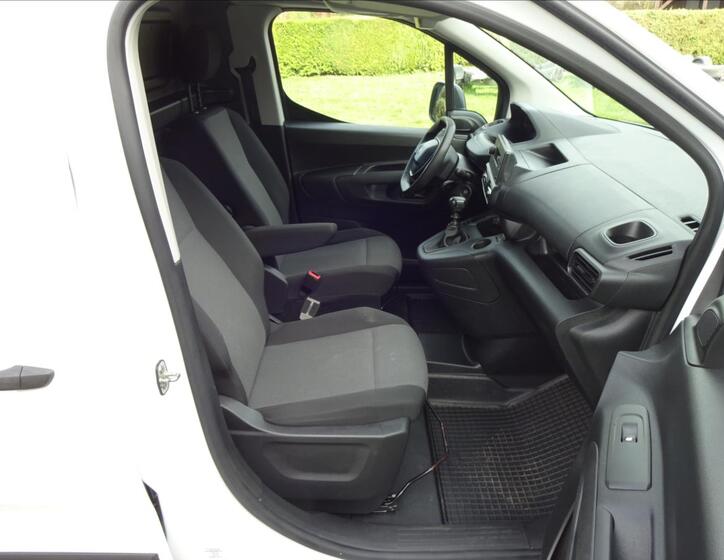 Peugeot Partner 20