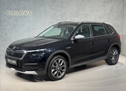 Škoda Kamiq 1
