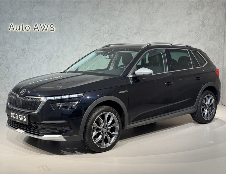 Škoda Kamiq 1
