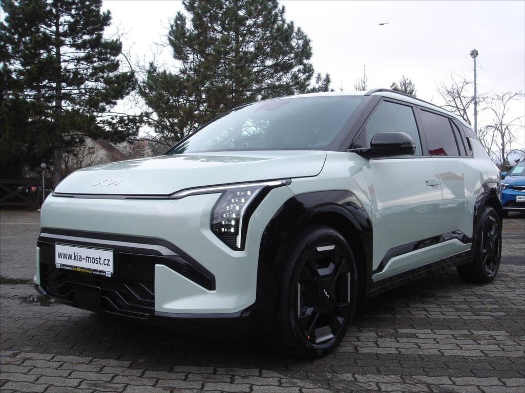 KIA EV3 SUV 0,0 150 kw