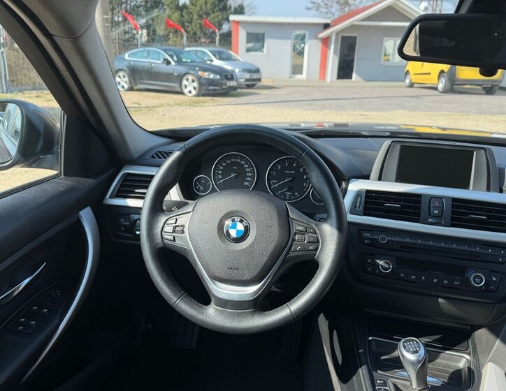 BMW Řada 3 Kombi 2,0 l 180 kw