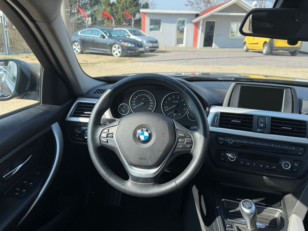 BMW Řada 3 Kombi 2,0 l 180 kw