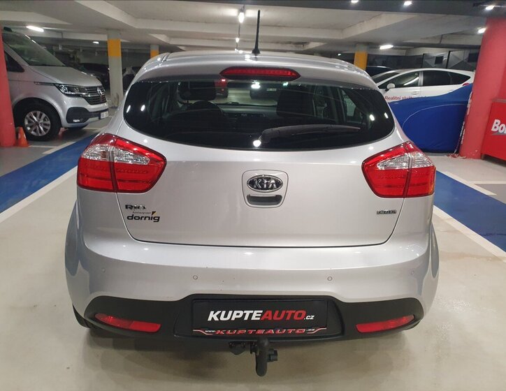 KIA Rio Hatchback 1,4 l 66 kw
