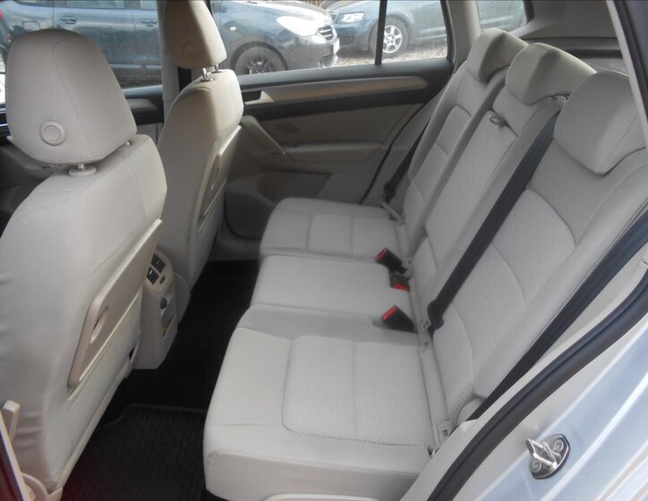 Volkswagen Golf Sportsvan 16