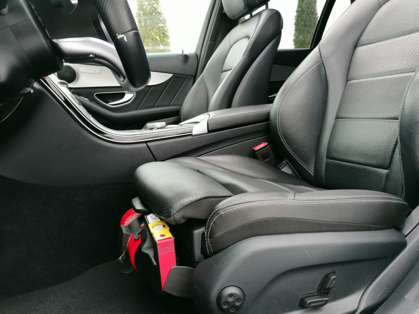 Mercedes-Benz Třídy C