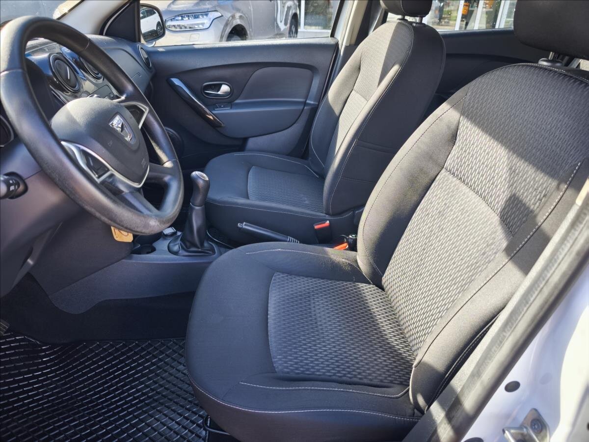 Dacia Logan Kombi 999,0 54 kw