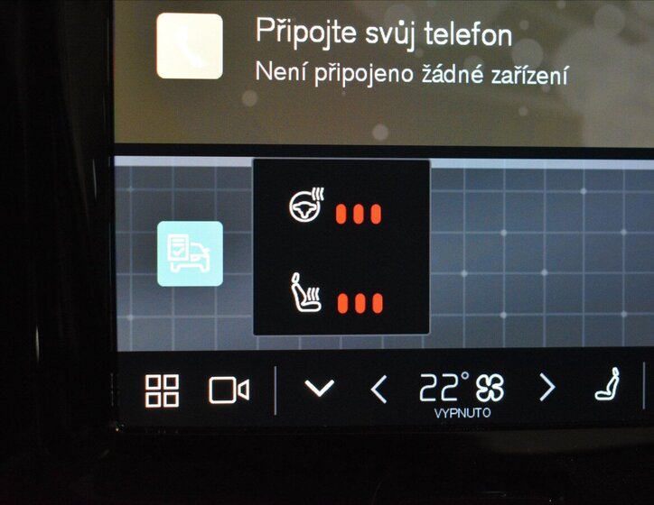 Volvo XC60 SUV / Terénní 2,0 l 145 kw