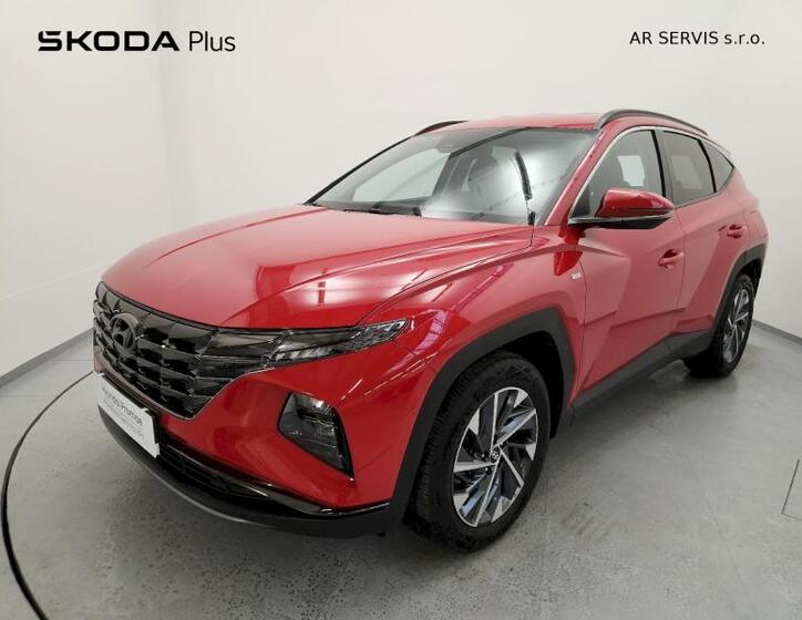 Hyundai Tucson SUV / Terénní 1,6 l 110 kw
