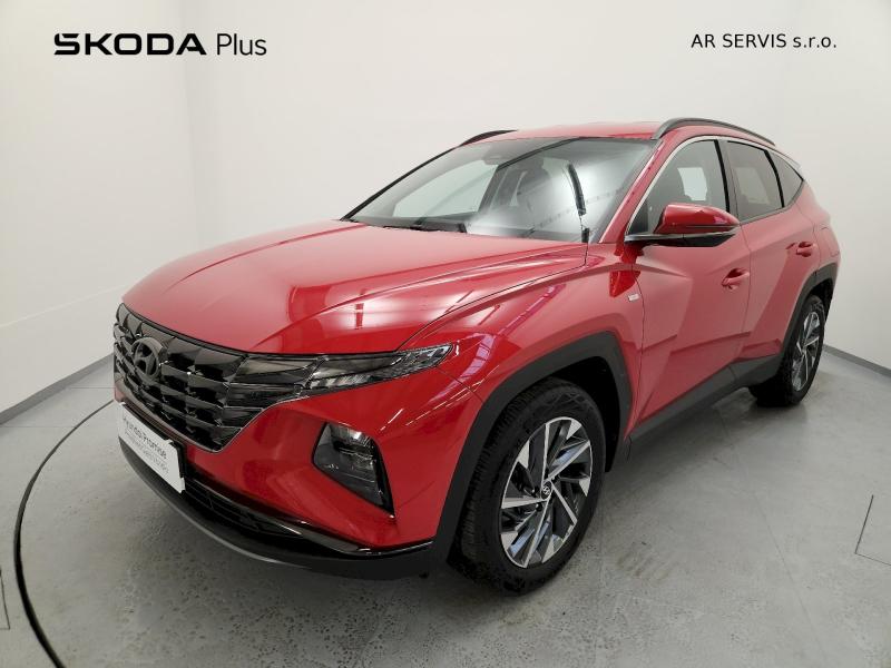 Hyundai Tucson SUV / Terénní 1,6 l 110 kw