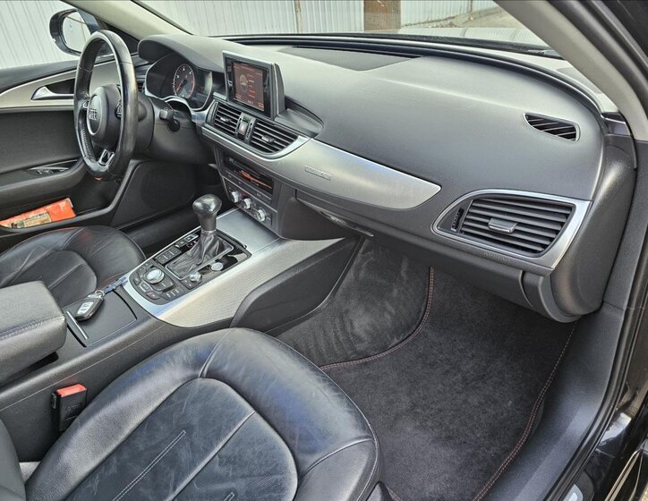 Audi A6 Kombi 3,0 l 180 kw