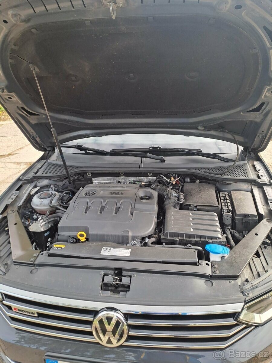 Volkswagen Passat Kombi 0,0 110 kw