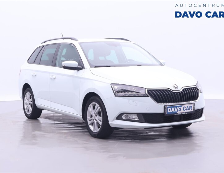 Škoda Fabia Kombi 999,0 81 kw