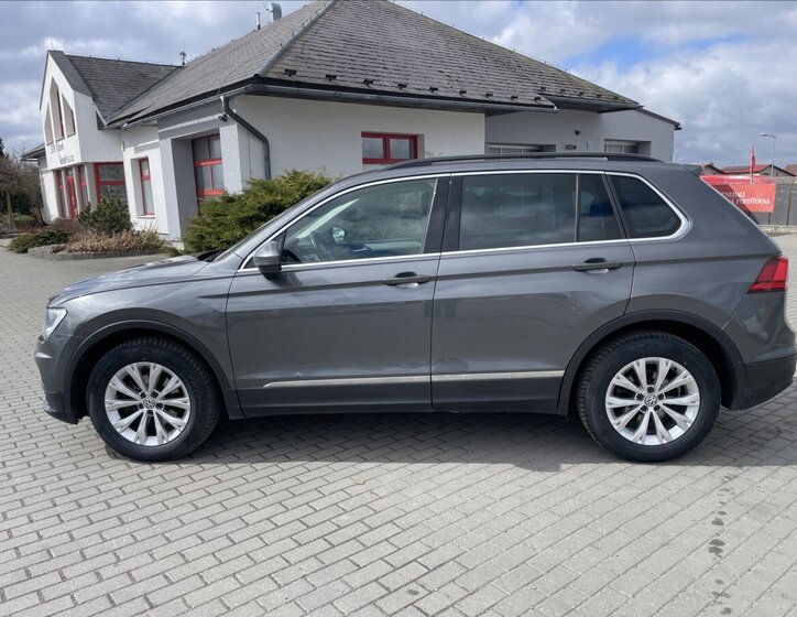 Volkswagen Tiguan SUV / Terénní 2,0 l 110 kw