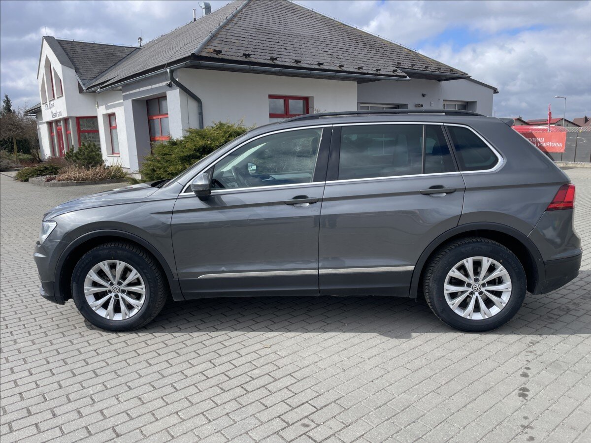 Volkswagen Tiguan SUV / Terénní 2,0 l 110 kw