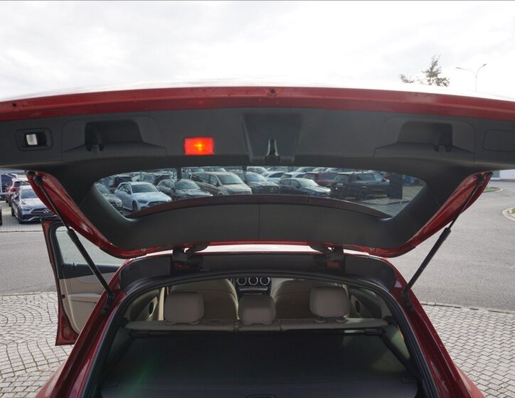 Mercedes-Benz GLC SUV / Terénní 2,1 l 125 kw