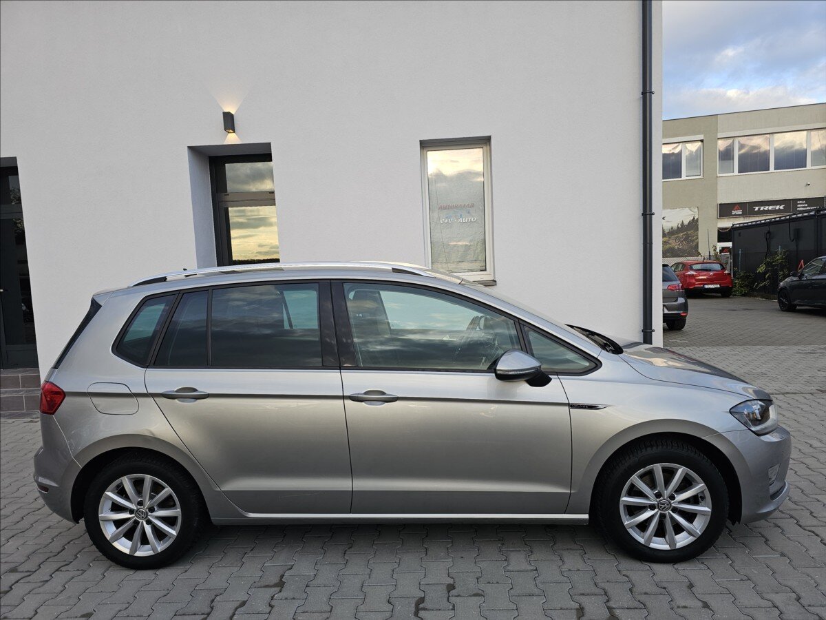 Volkswagen Golf Sportsvan