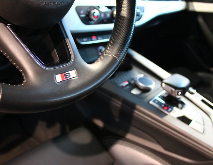 Audi A5 Liftback 3,0 l 200 kw