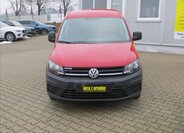 Volkswagen Caddy 2