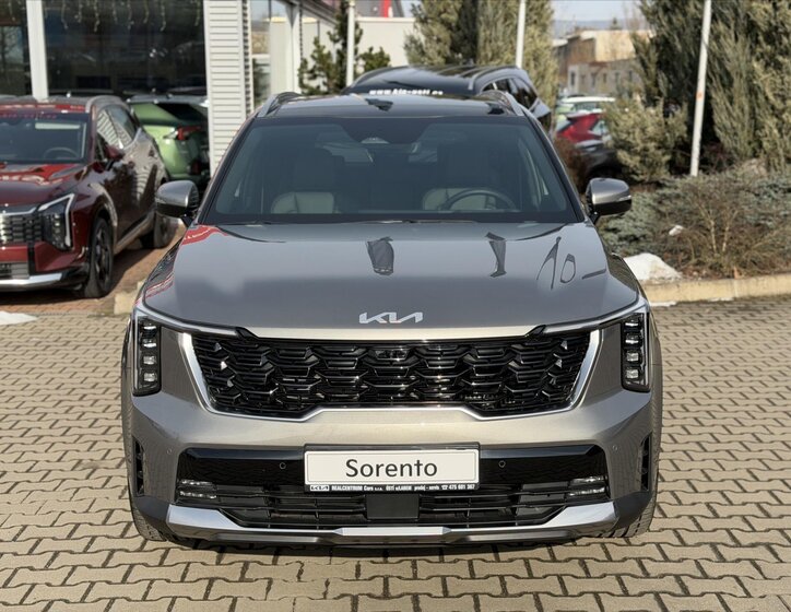 KIA Sorento SUV 2,2 l 142 kw