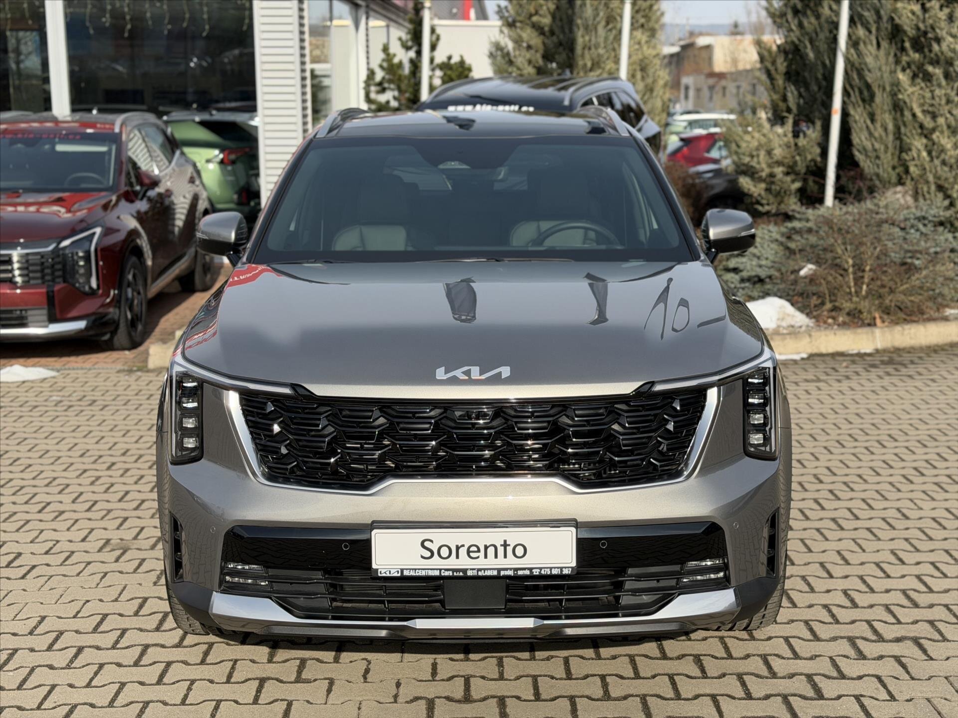 KIA Sorento SUV 2,2 l 142 kw