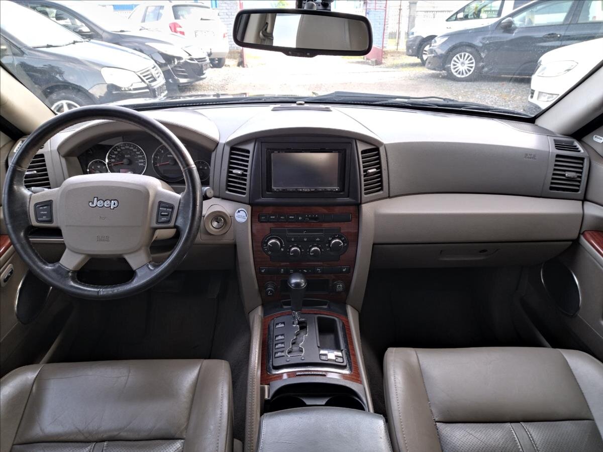 Jeep Grand Cherokee SUV 5,7 l 240 kw