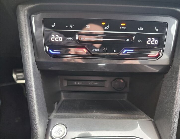 Volkswagen Tiguan SUV 2,0 l 147 kw