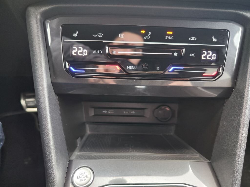 Volkswagen Tiguan SUV 2,0 l 147 kw