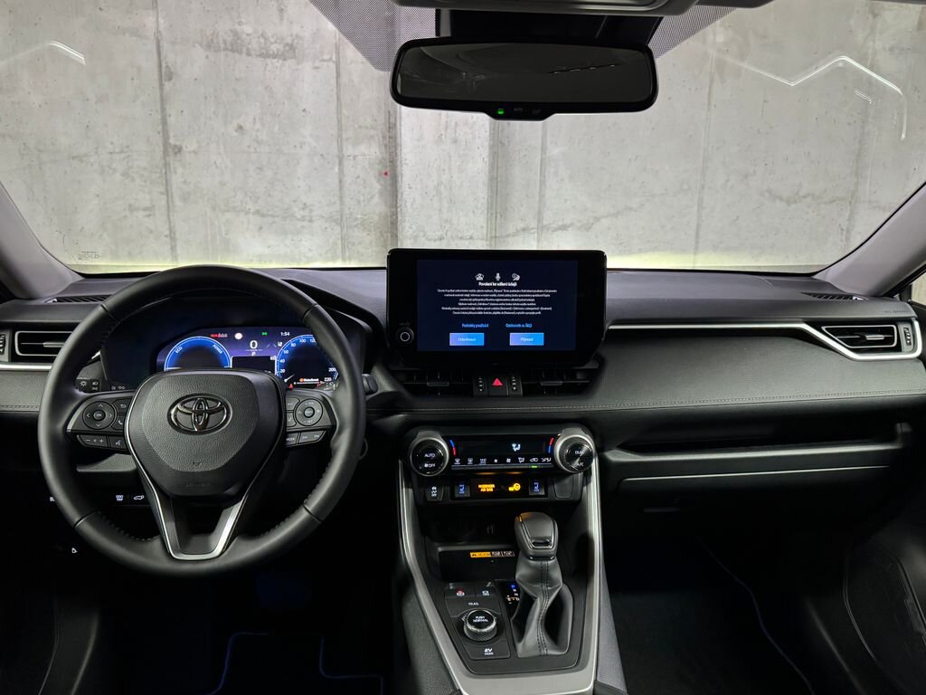 Toyota RAV4 SUV 2,5 l 163 kw