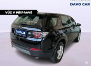 Land Rover Discovery SUV / Terénní 2,0 l 110 kw