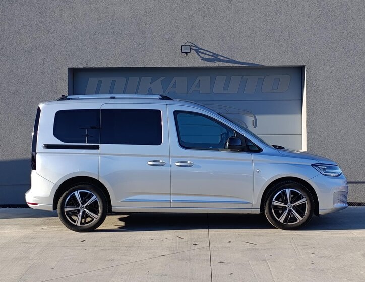 Volkswagen Caddy Ostatní 114,0 90 kw