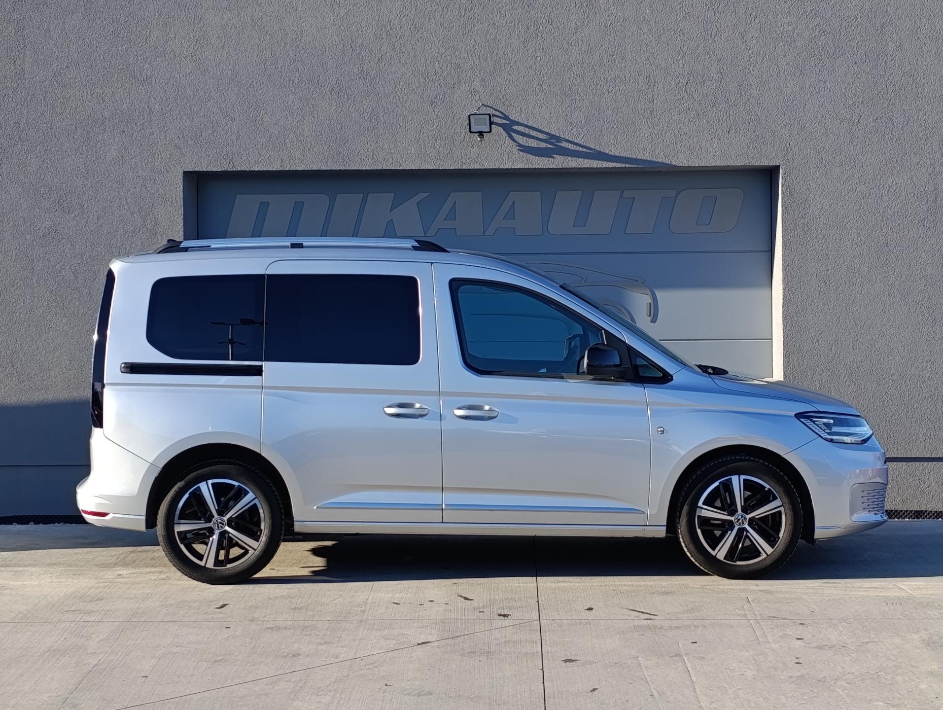 Volkswagen Caddy Ostatní 114,0 90 kw