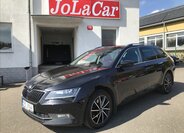 Škoda Superb Kombi 2,0 l 140 kw